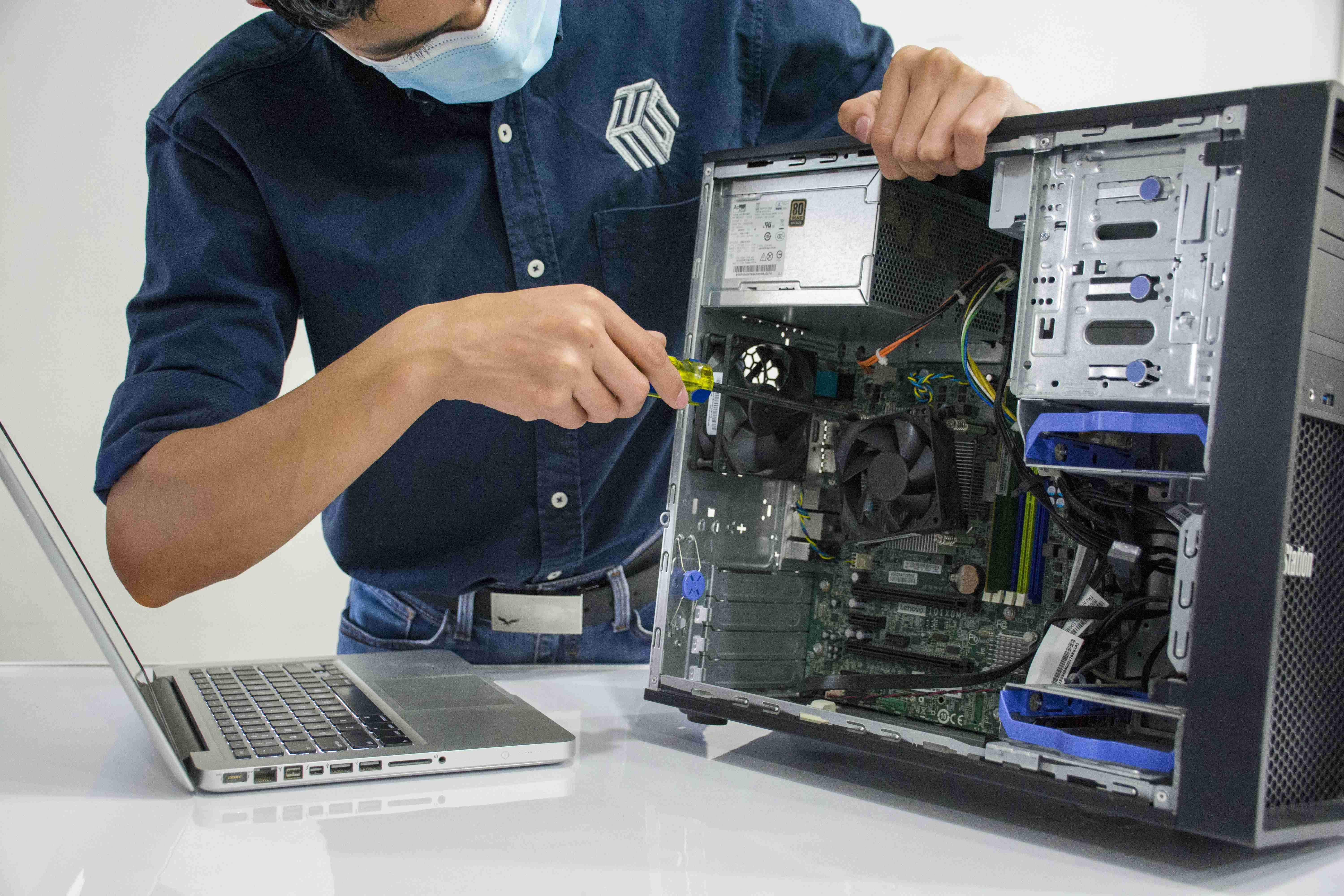 Desktop Service 1